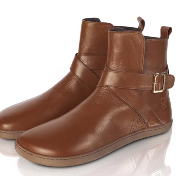 SHAPEN barefoot ankle boots - Picture 2 of 8